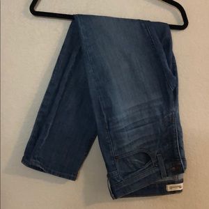 Madewell slim boyfriend jean size 26